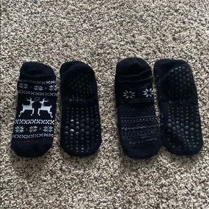 (2) Pure Barre Sticky Socks